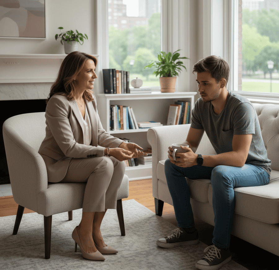 Psychotherapy in Brampton providing professional mental health support