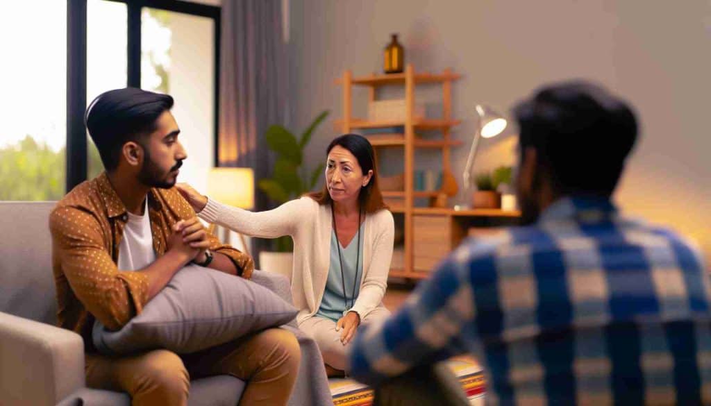 Mastering Emotional Resilience: Effective Anger Management Strategies - psychotherapy Mississauga