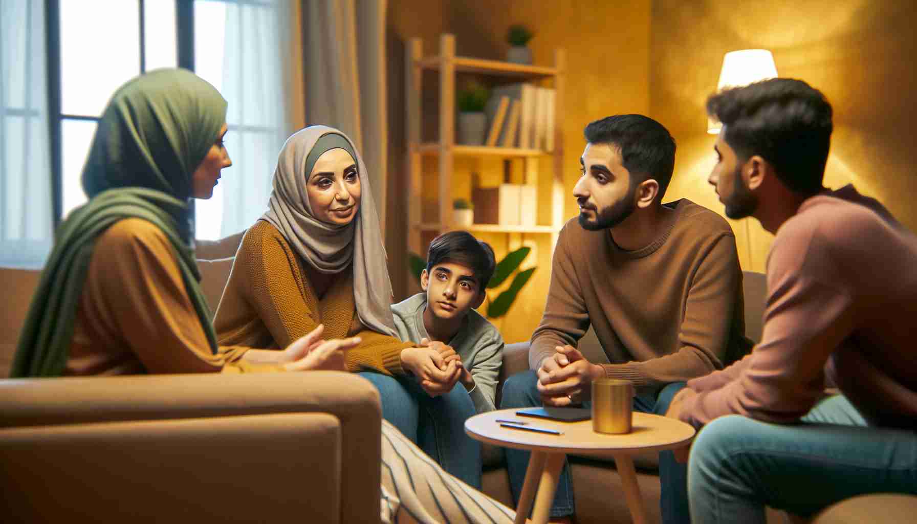 5 Key Benefits of Family Therapy for Parents and Teens