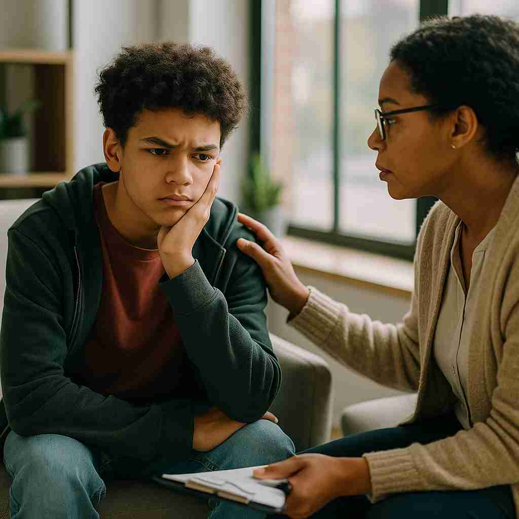 Why Is My Teenager So Angry? Understanding Teen Emotional Dysregulation - Prime Psychotherapy Mississauga