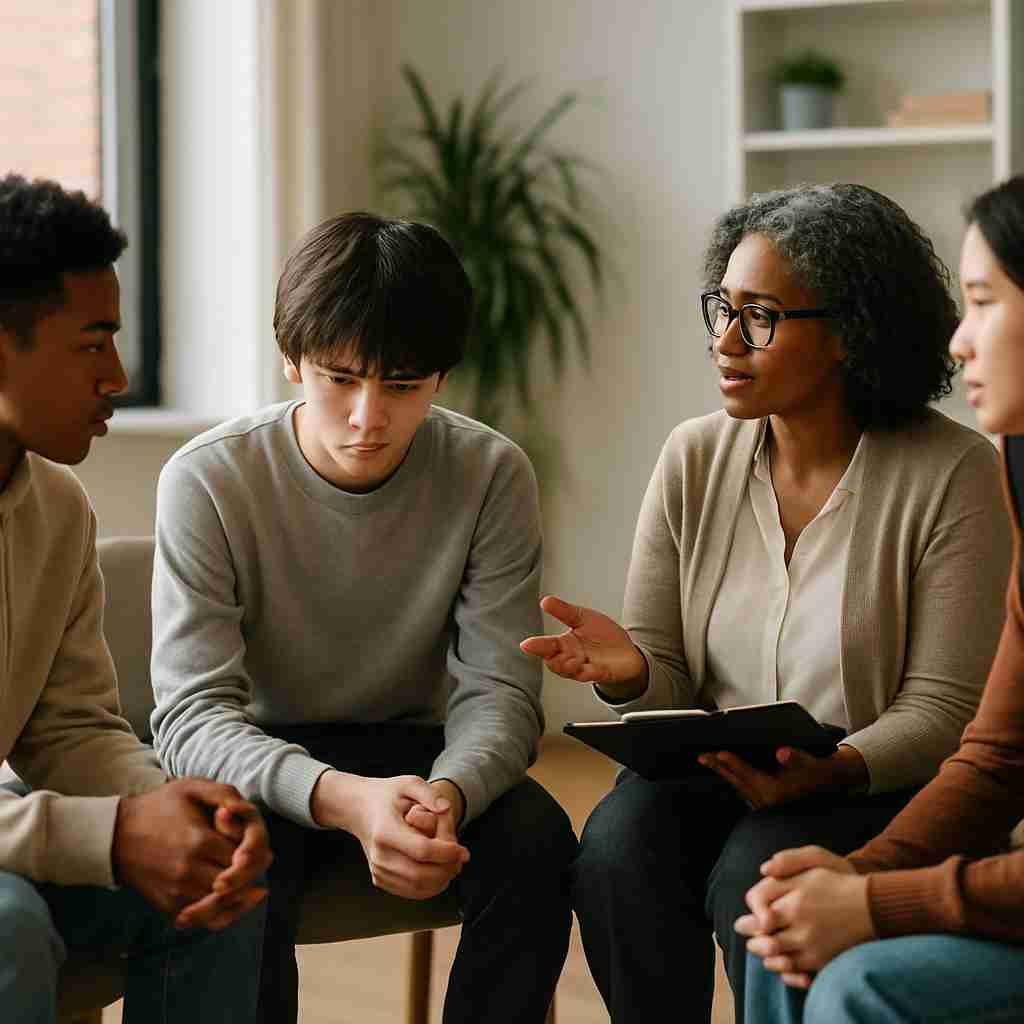 Social Anxiety in Teens When Shyness Becomes Something More