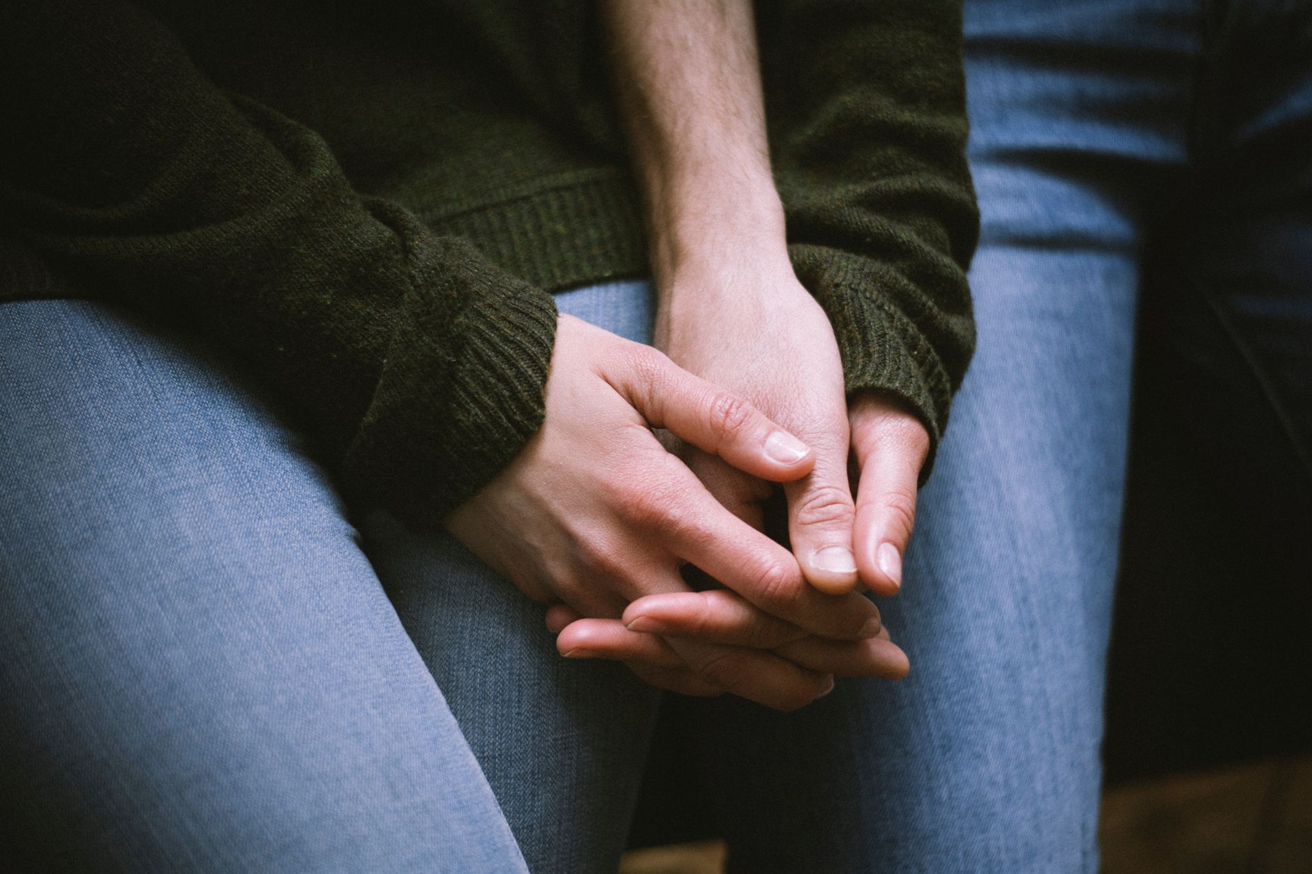 Calm, secure, trusting relationship